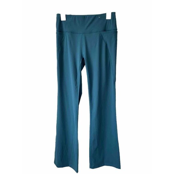 Sweaty Betty Women's Power Workout Flare Leggings size Medium - Picture 5 of 6